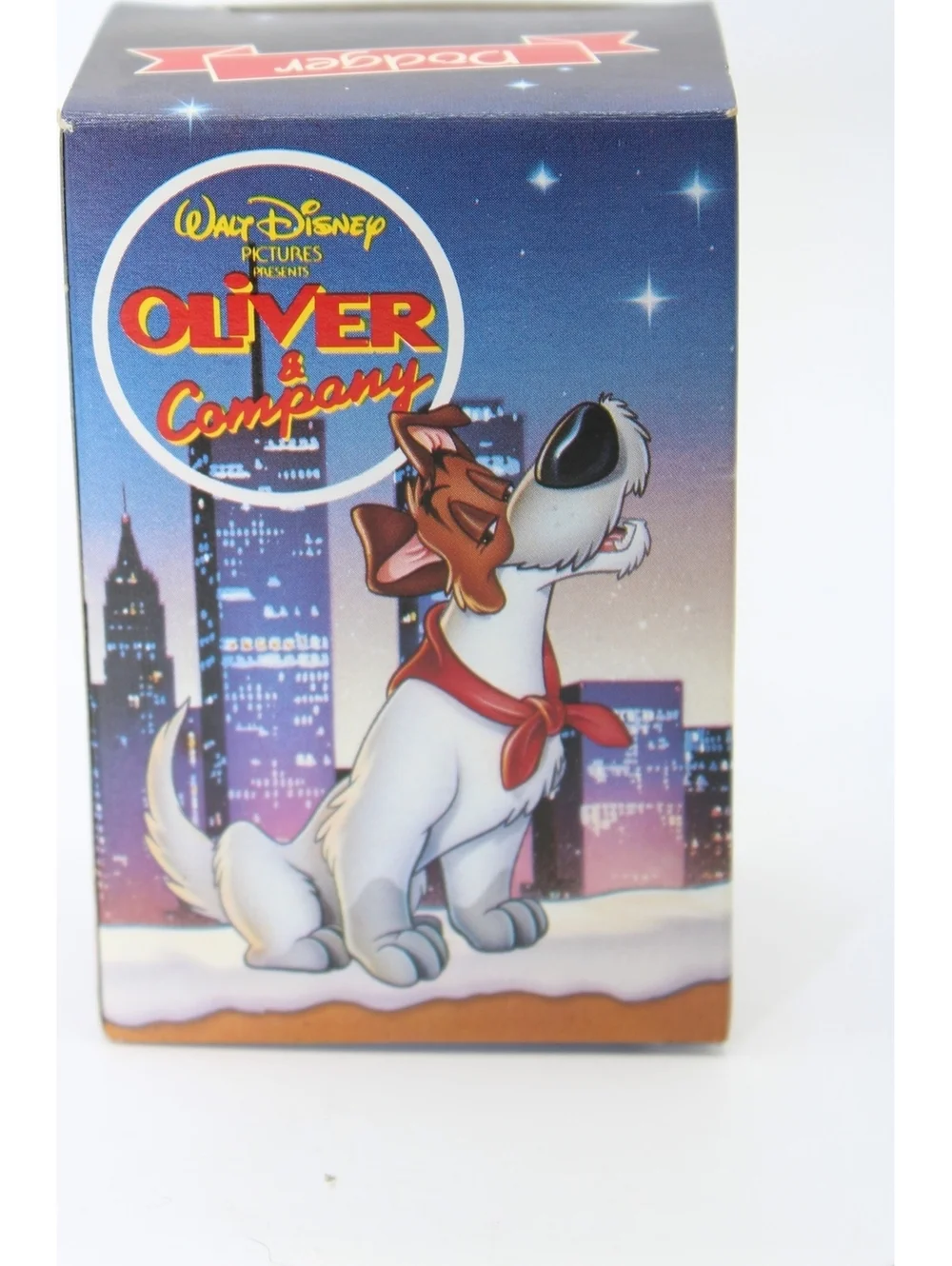 80s 90s Disney 6 EMPTY BOXES from Christmas Ornaments McDonalds Happy Meal Toys